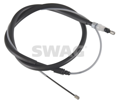 Cablu, frana de parcare 33 10 0312 SWAG
